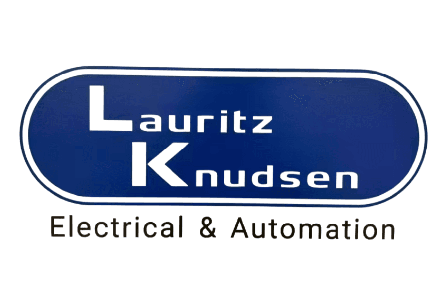 lauritz-knudsen logo